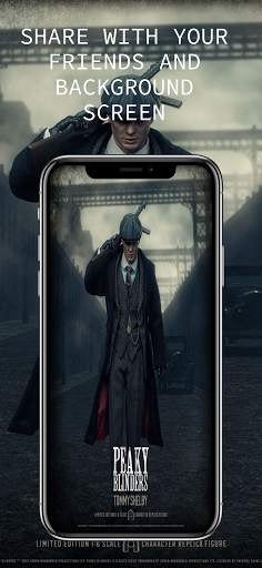 Peaky blinders screenshot 3