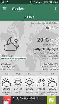 weather now screenshot 2