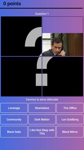 Devinez la série: Quiz, TV Jeu screenshot 5