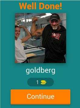 Quiz of WWE : Guess the WWE superstars - WWE game screenshot 16