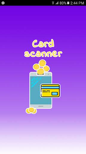 Refill Card Scanner - Balance refill using camera screenshot 1