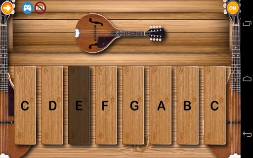 Toddlers Mandolin screenshot 4