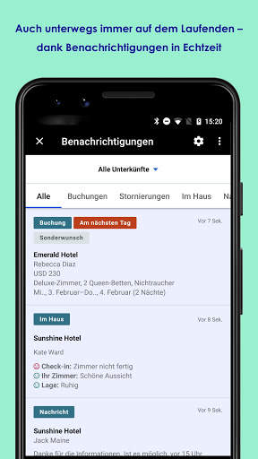 Expedia Group Partner Central screenshot 1