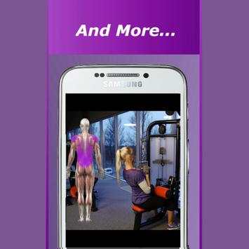 Daily Back Video Workouts screenshot 14