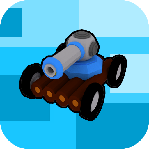 Cannon Run - Action Arcade icon