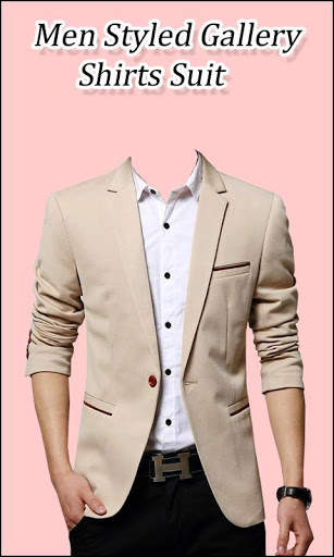 Men Styled Gallery Shirts Suit 3 تصوير الشاشة