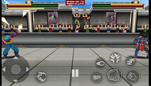 The Clash of Fighters screenshot 8