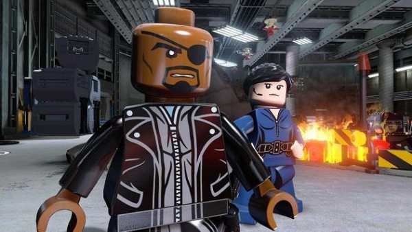 New Guide Lego Marvel Avengers screenshot 2