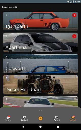 Veicoli - Gestione auto e moto screenshot 11