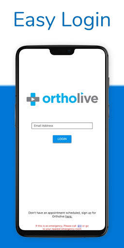OrthoLive screenshot 1