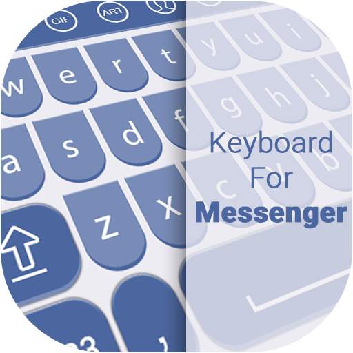 Chat Messenger Keyboard - Keyboard for Messenger 1.0
