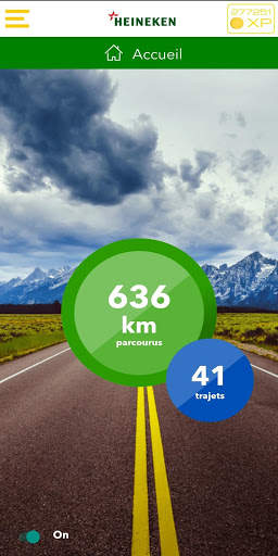 Safe Driving Coach screenshot 1