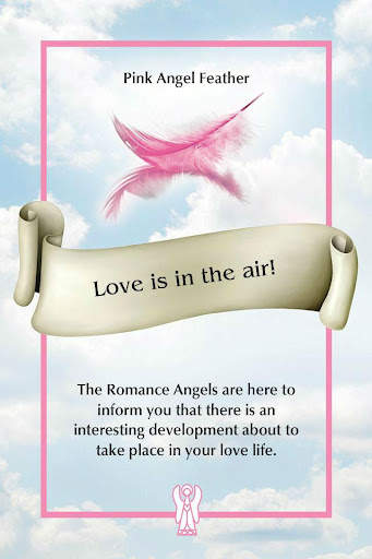 Angel Feather Oracle Cards screenshot 2