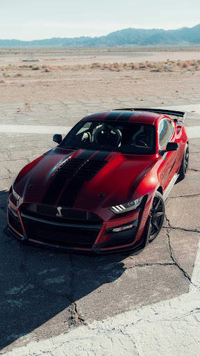 Mustang car wallpapers app screenshot 6