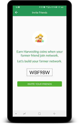 HFN - Harvesting Farmer Network screenshot 15