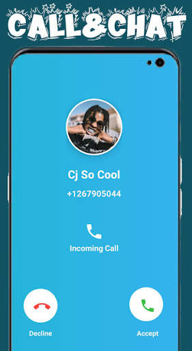 cj so cool Call & Video screenshot 2