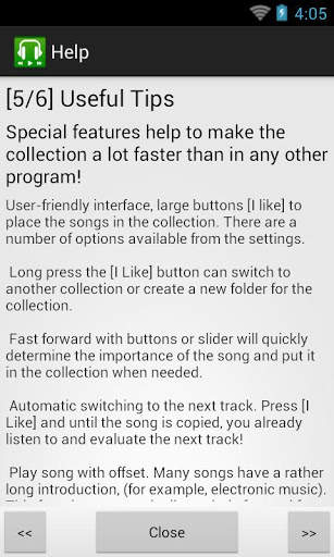 Music Liker Free screenshot 5