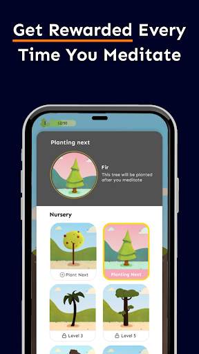 Atom: Meditation for Beginners screenshot 5