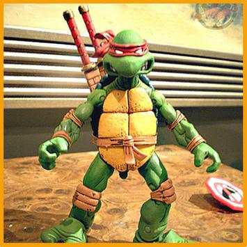 Ninja : Turtles Funny Games screenshot 1