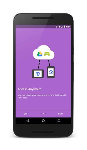 Passbook скриншот 2