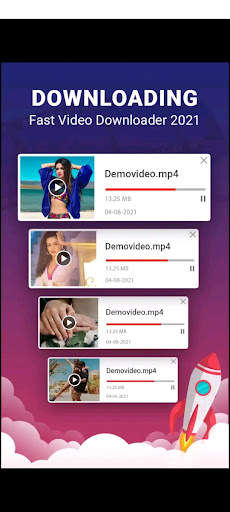 Any video hd downloader app screenshot 4
