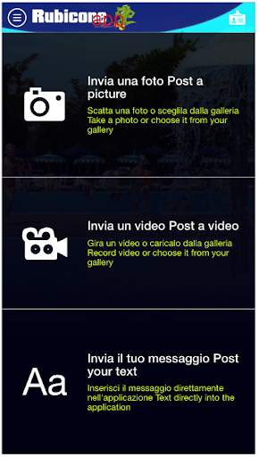 Camping Rubicone screenshot 3