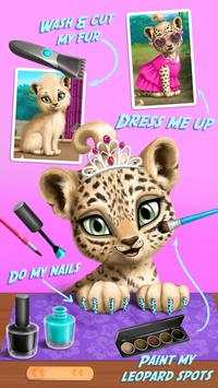 Baby Animal Hair Salon 2 screenshot 5