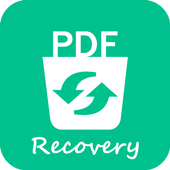 Deleted PDF Recovery - Recover Deleted PDF Files icon