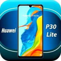 Theme for Huawei P30 lite - Launcher for P30 lite logo