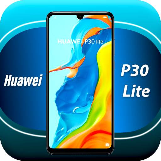 Theme for Huawei P30 lite - Launcher for P30 lite 1.0