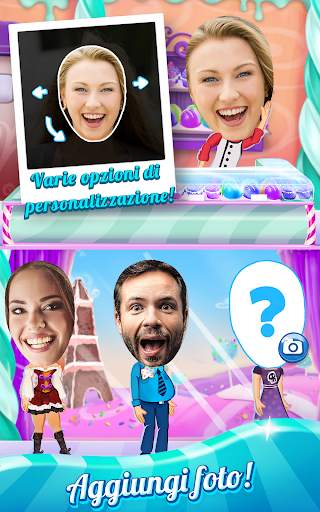 Crazy Cake Swap screenshot 9