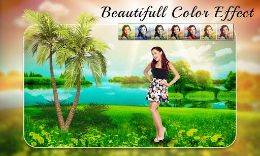 Nature Photo Editor - Nature Pictures Backgrounds screenshot 2