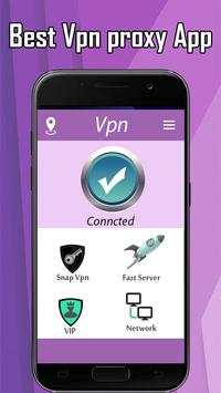 VPN Unblock Proxy – Fastest VPN Unblocker screenshot 1