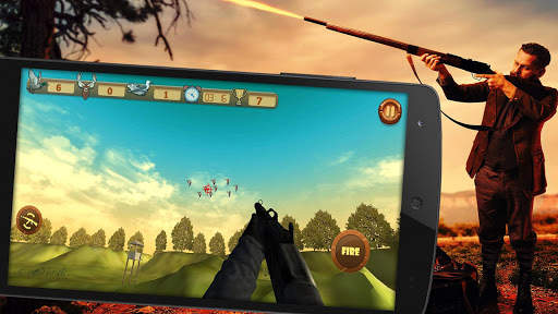 Wild Duck Hunter 3D - Real Waterfowl Hunting Game screenshot 4