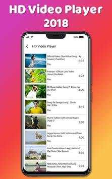 HD Video Player screenshot 4
