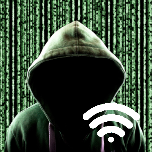 Wifi Password Hack Prank icon