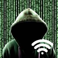 Wifi Password Hack Prank logo