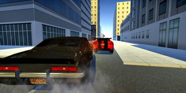Real City Street Car Racing screenshot 2