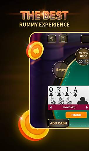 Rummy Party - Rummy Card Game screenshot 1