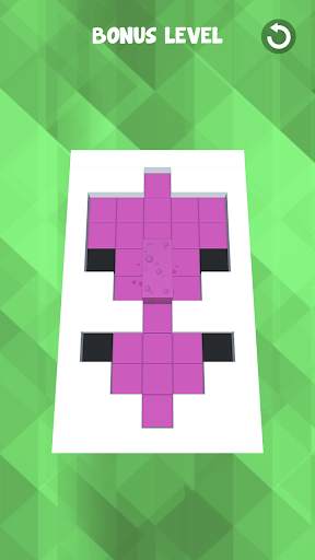 Roller Cube 3D! screenshot 3