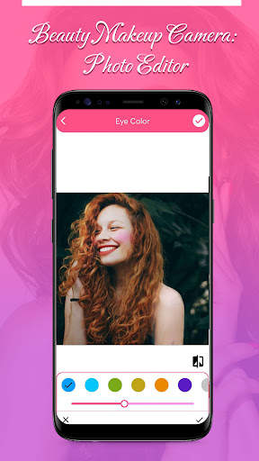 Cam Make-Face Beaut Edit Photo screenshot 6