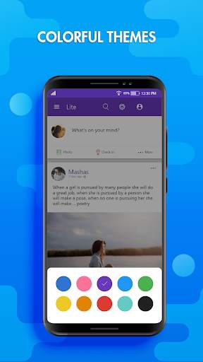 New Messenger 2021 screenshot 3