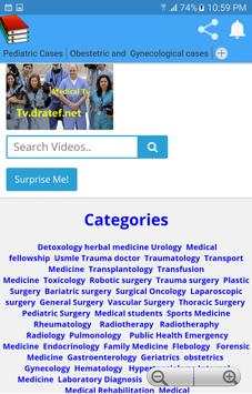 Free Medical Cases screenshot 4