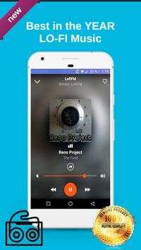 Loffee - Lo-Fi Radio screenshot 1