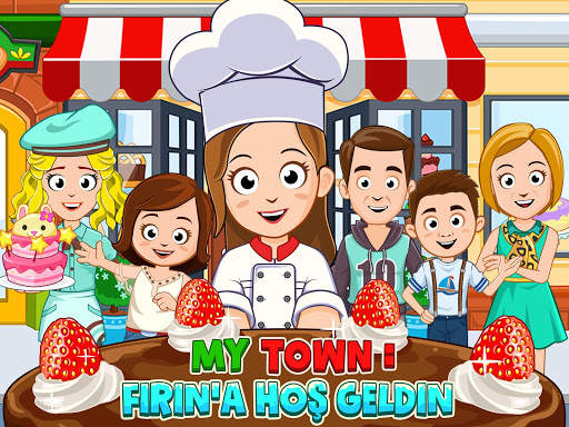 My Town : Fırın screenshot 13