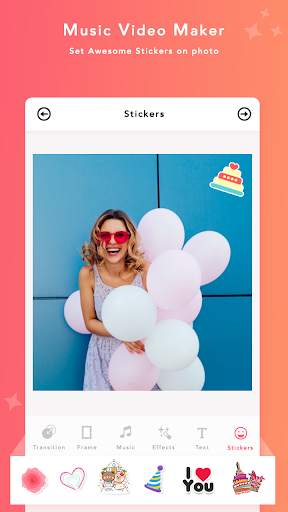 Photo Video Maker : Photo Slideshow With Music screenshot 7