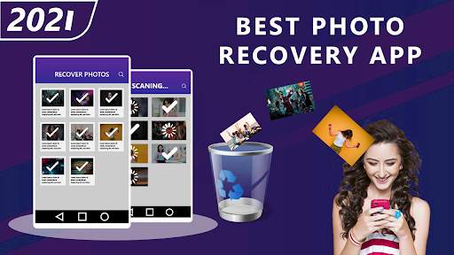 Photo Recovery 2021 - Photo Recovery Software app screenshot 4