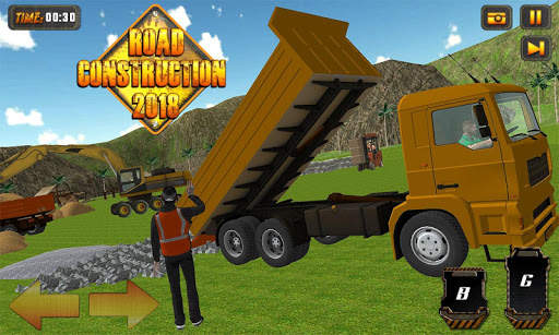 3d city construction simulator screenshot 6