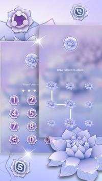 Beautiful Lotus Flower Launcher Theme screenshot 4