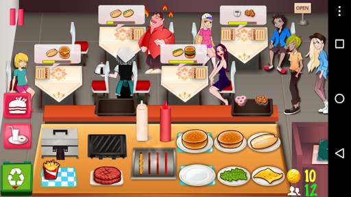 My Cafe screenshot 4